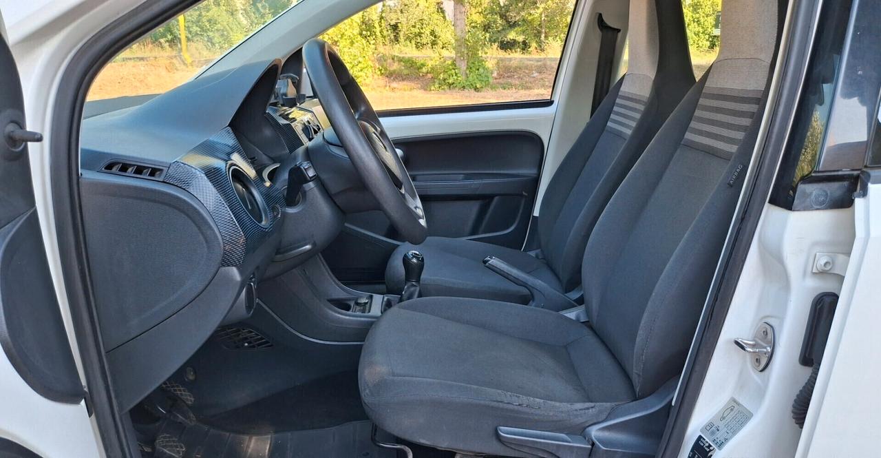 Volkswagen UP! 1.0 Move BlueMotion Technology-UNIPROPRIETARIO-