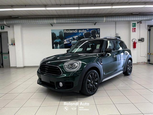 MINI Countryman 1.5 TwinPower Turbo Cooper Boost