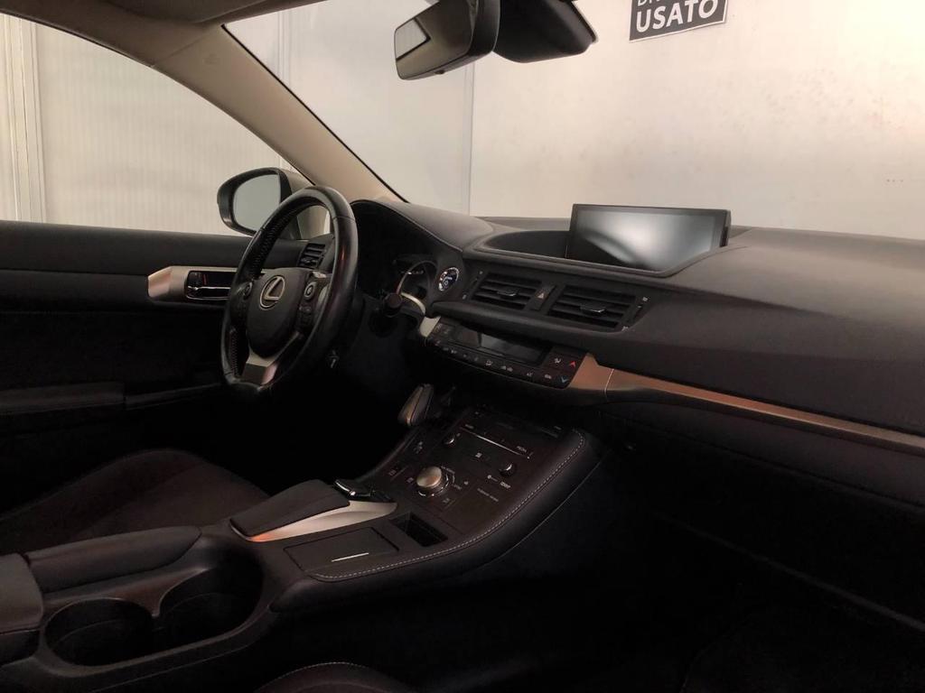 Lexus CT 200h 1.8 Hybrid Executive CVT
