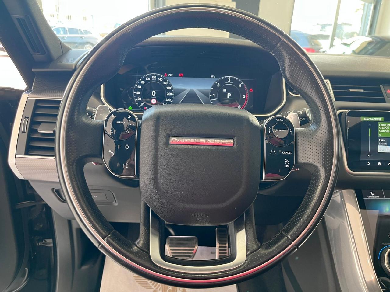 RANGE ROVER SPORT 3.0 DYNAMIC TETTO APRIBILE HSE 249CV