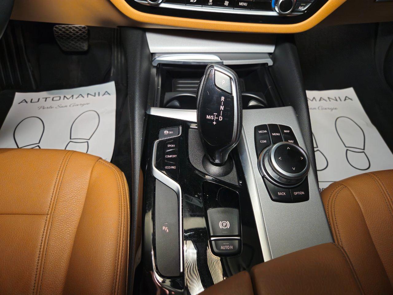 BMW 520 d Touring Business auto