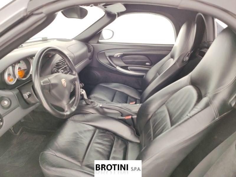 Porsche Boxster Boxster 3.2 S