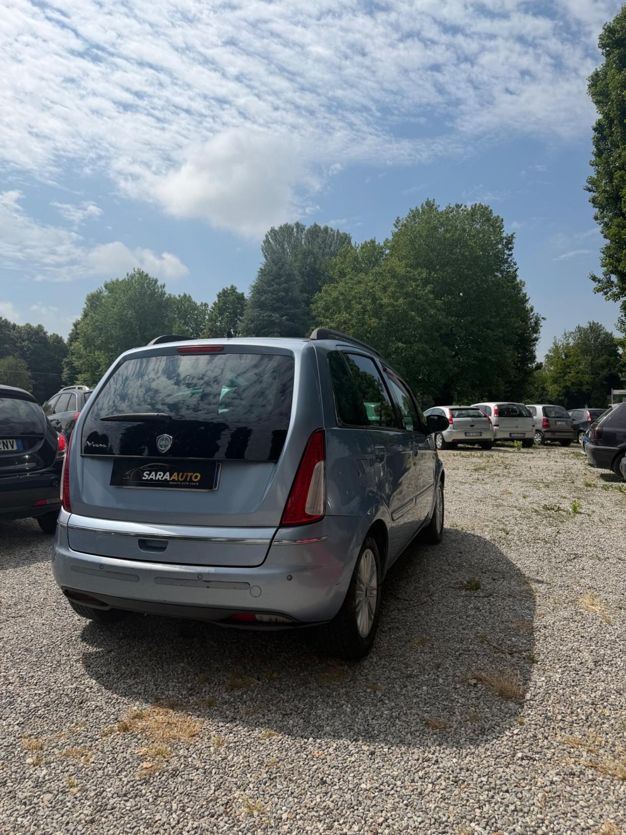 Lancia MUSA 1.4 Platino Ecochic GPL
