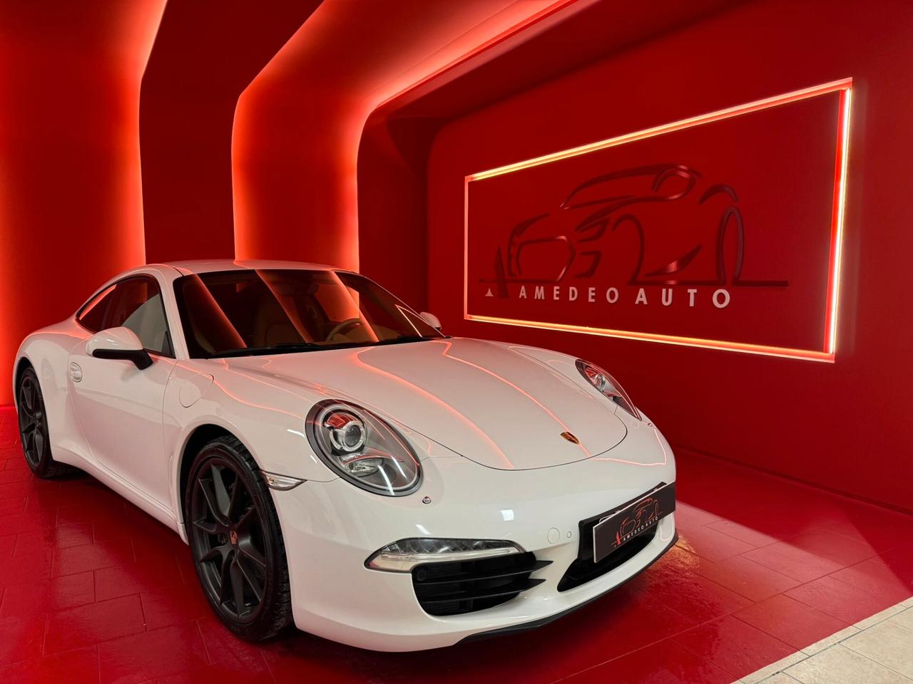 Porsche 911 3.4 Carrera Coupé