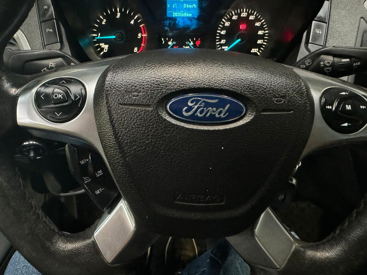 FORD TRANSIT