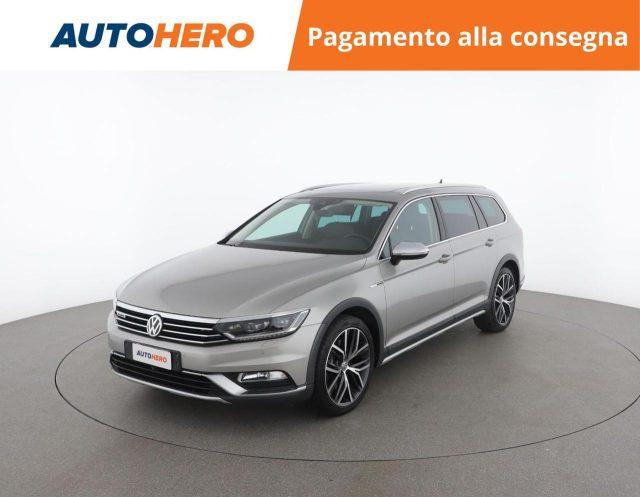 VOLKSWAGEN Passat Business Alltrack 2.0 BiTDI 240 CV 4MOT DSG Exec.