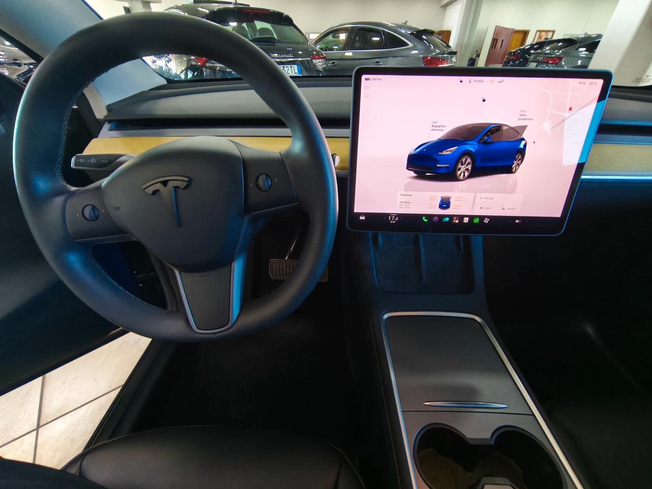 Tesla Model Y Dual Motor 75kw Long Range AWD