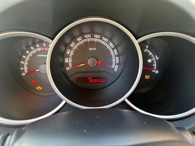 KIA Venga 1.4 EcoGPL Cool 95.000KM