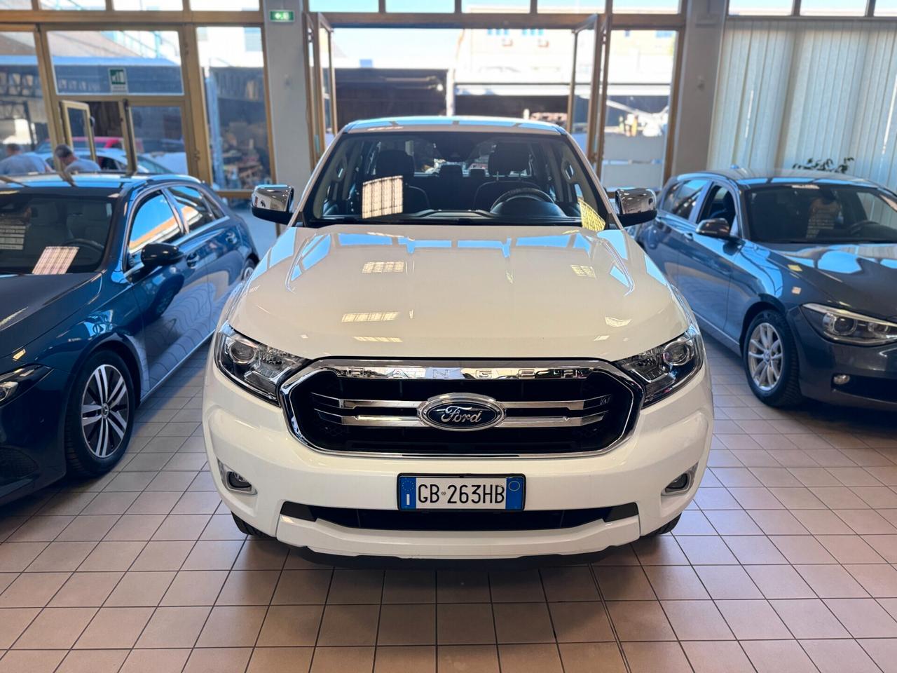 Ford Ranger 2.0 TDCi Super Cab XLT 4 posti