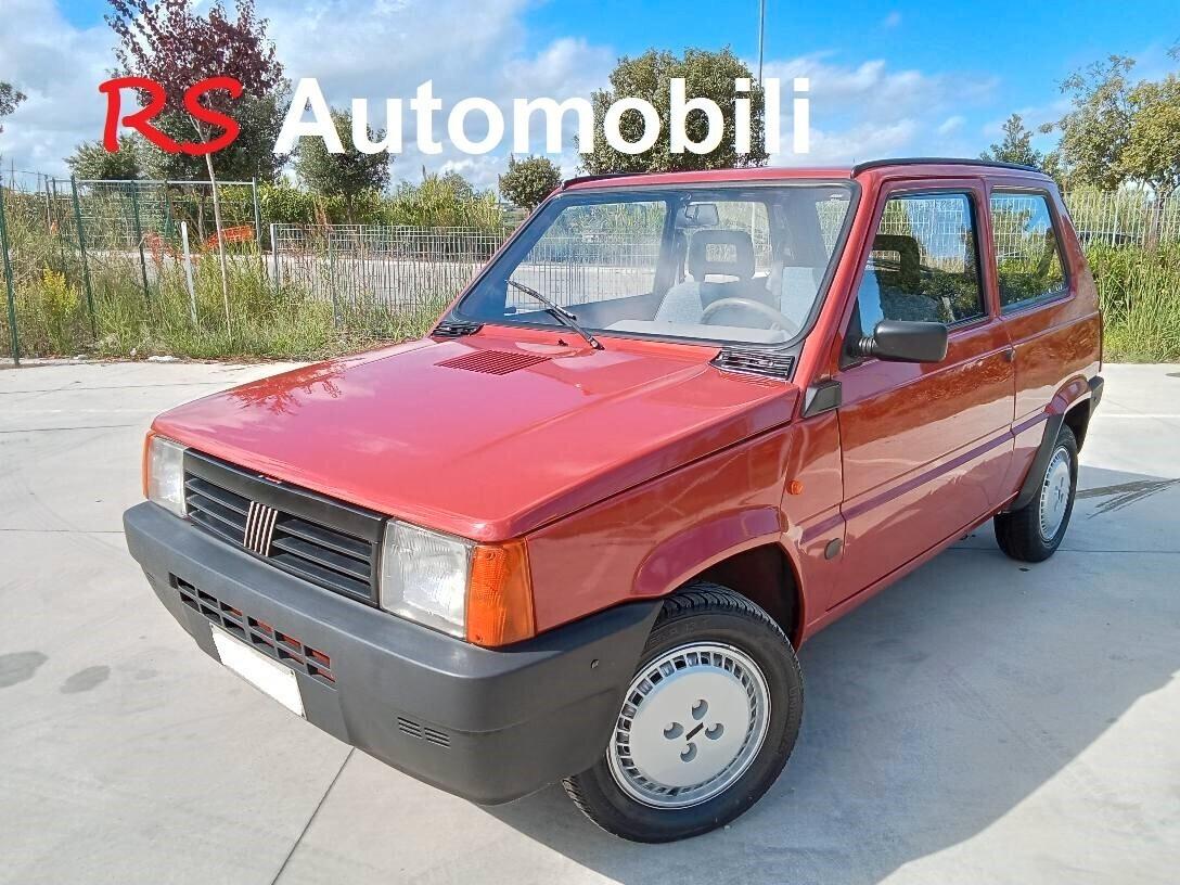 FIAT Panda YOUNG TIMER CONSERVATA