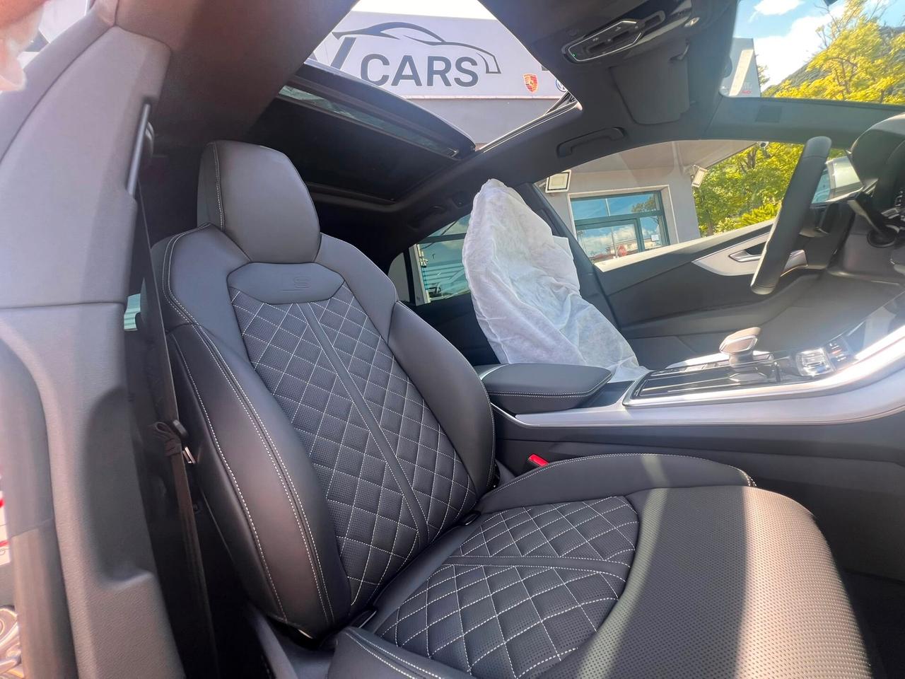 AUDI Q8 ACCONTO €37.450 NOLEGGIO RISCATTO NOSCORING