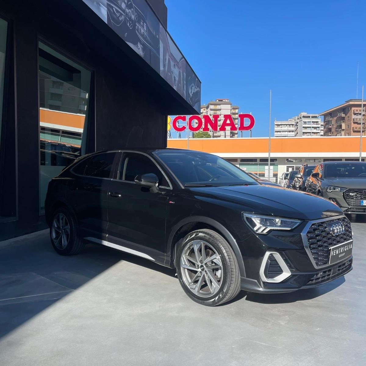 AUDI - Q3 - SPB 35 TDI STRONIC SLINE