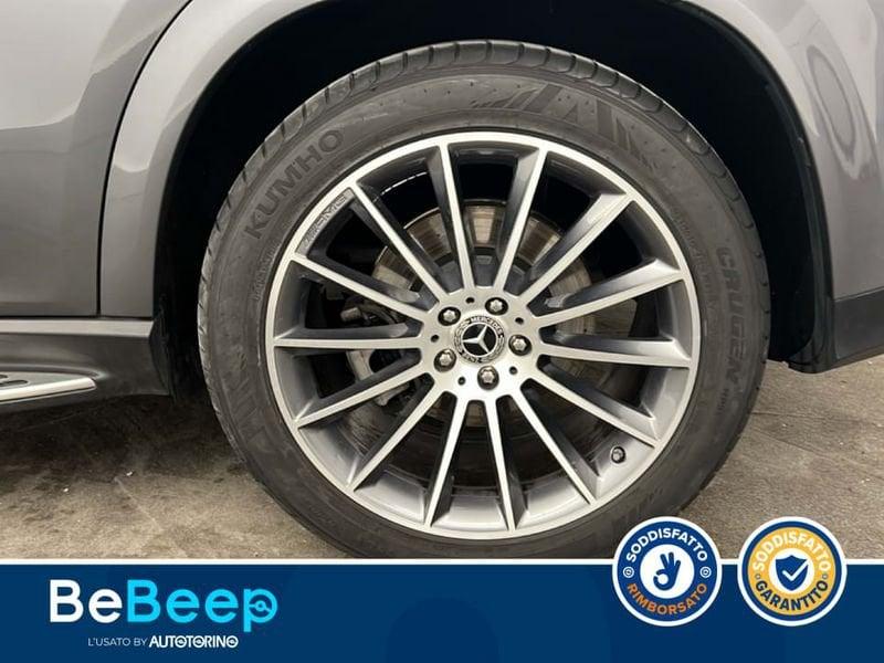 Mercedes-Benz GLE Coupé GCOUPE 300 D AMG LINE PREMIUM 4MATIC AUTO