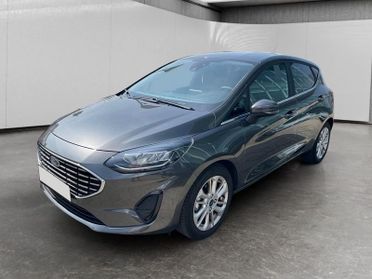 Ford Fiesta 5p 1.0 ecoboost h Titanium 125cv