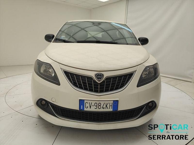 Lancia Ypsilon III 2021 1.0 firefly hybrid Platino s&s 70cv