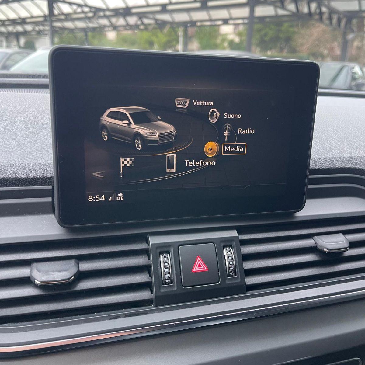 AUDI - Q5 - 2.0 TDI 190 CV quattro stronic