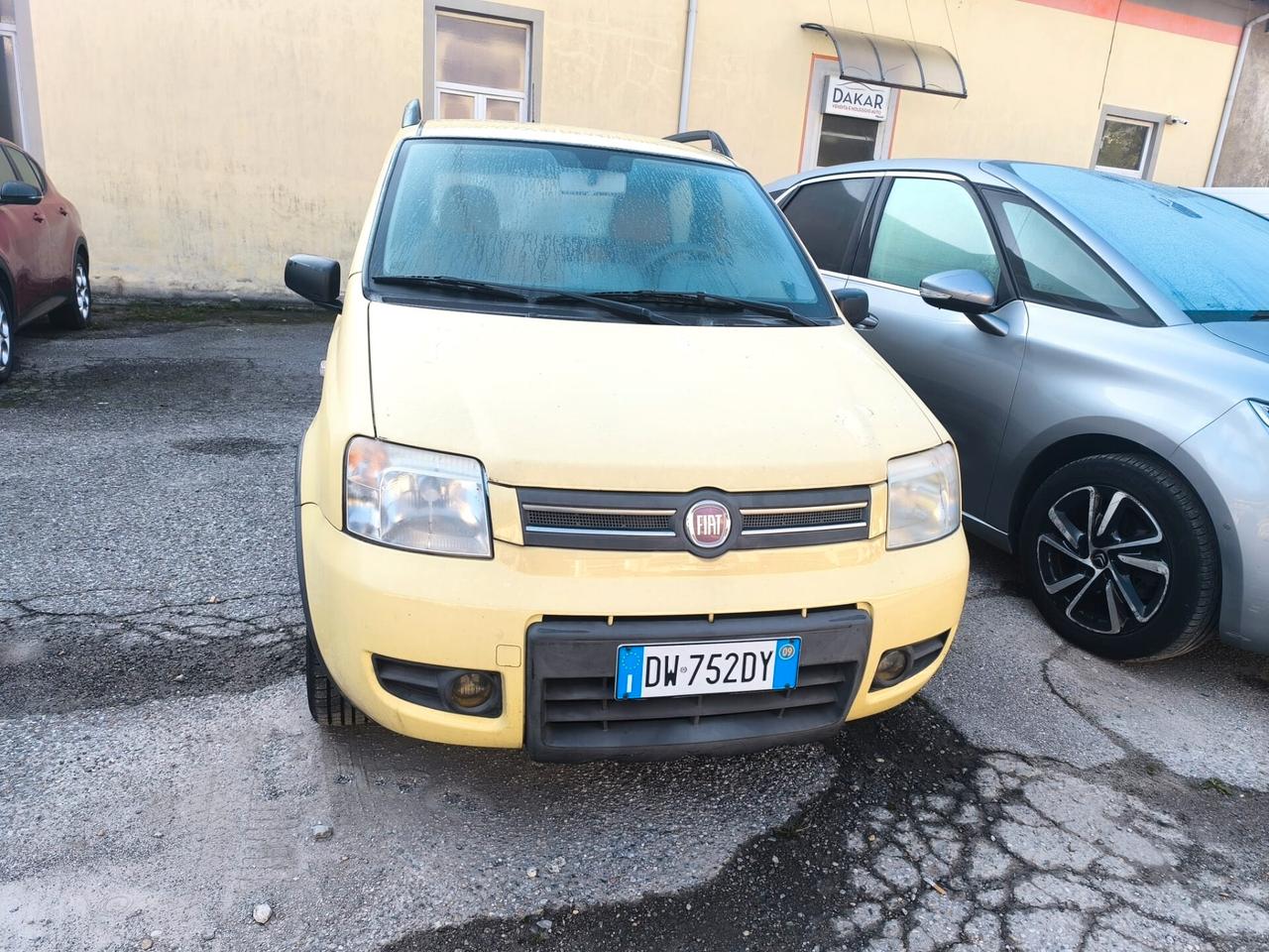 Fiat Panda 1.2 Dynamic Natural Power
