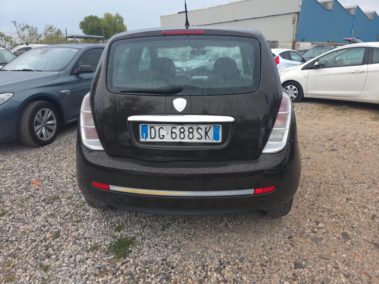 Lancia Ypsilon 1.3 MJT 75 CV Passion