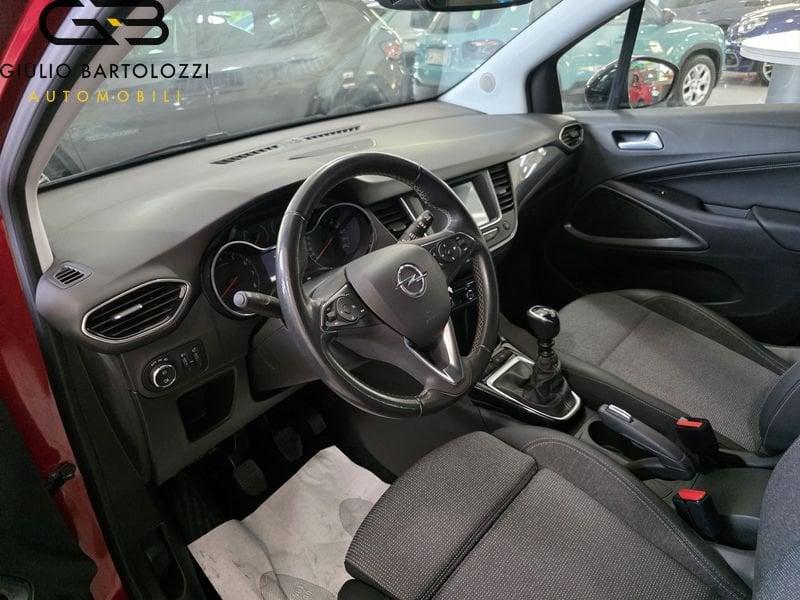 Opel Crossland X 1.5 Diesel 110cv Elegance S&S MT6