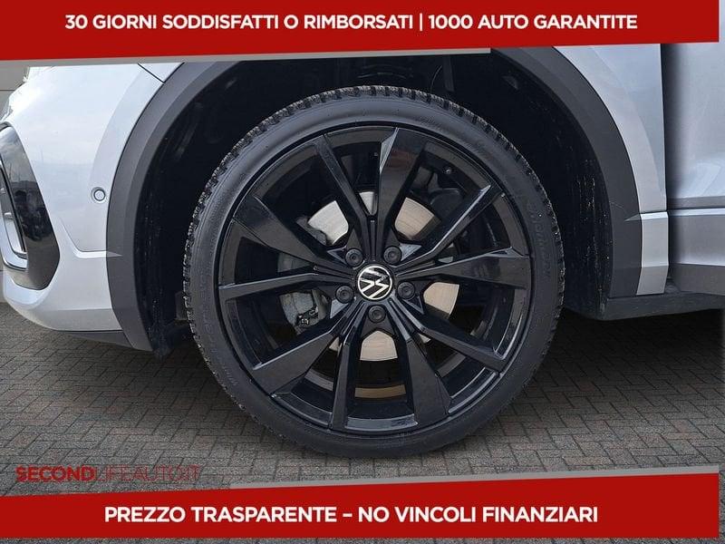 Volkswagen T-Roc 1.5 tsi R-Line dsg