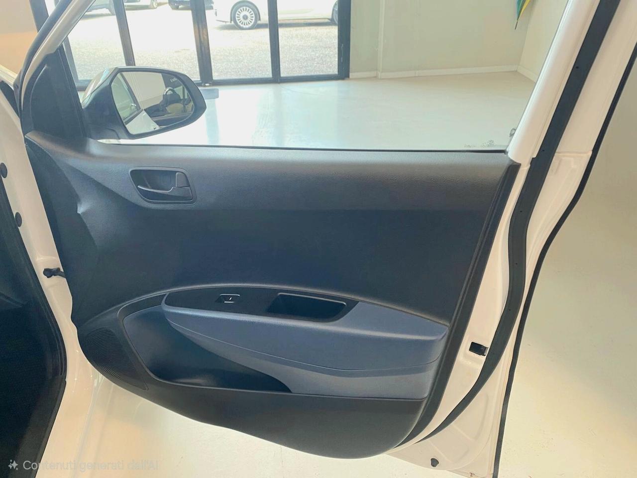 Hyundai i10 1.0 MPI Comfort