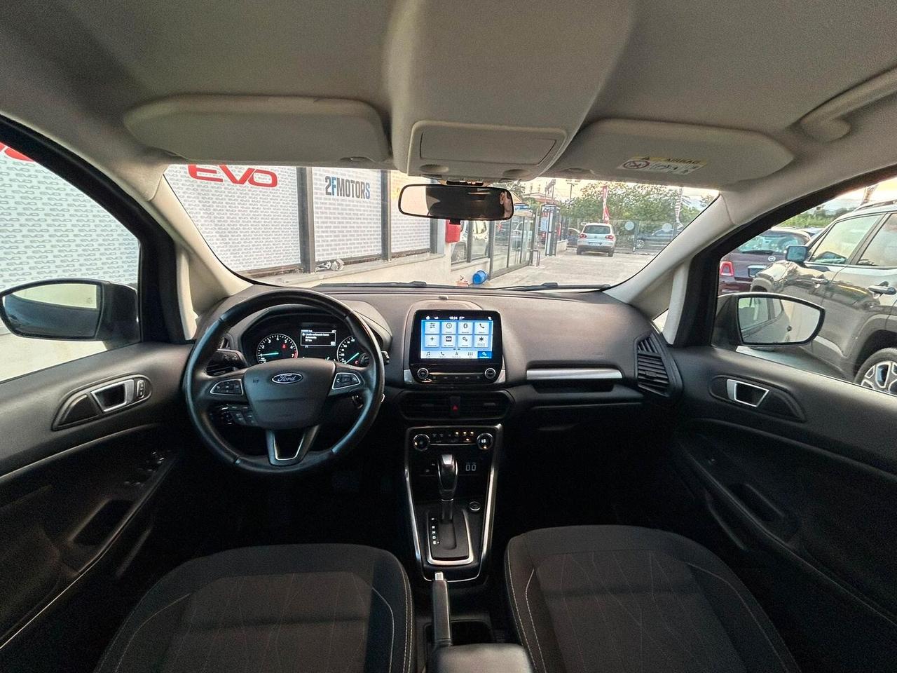 Ford EcoSport 1.0 ecoboost Titanium s&s 125 cv my 19