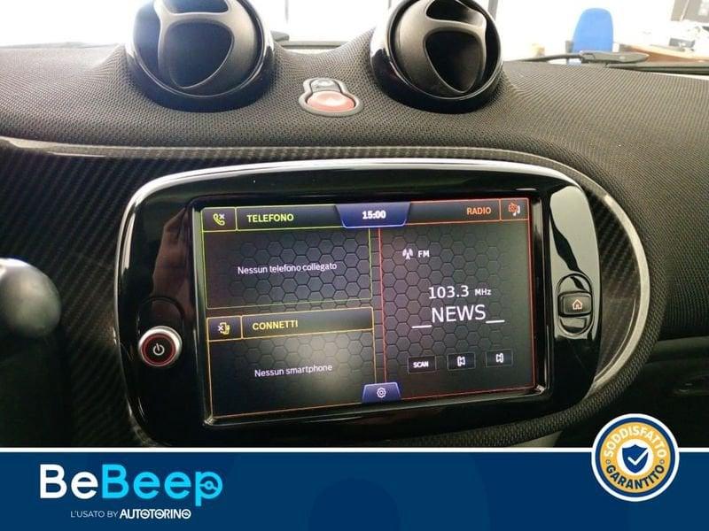 smart fortwo EQ PRIME 4,6KW