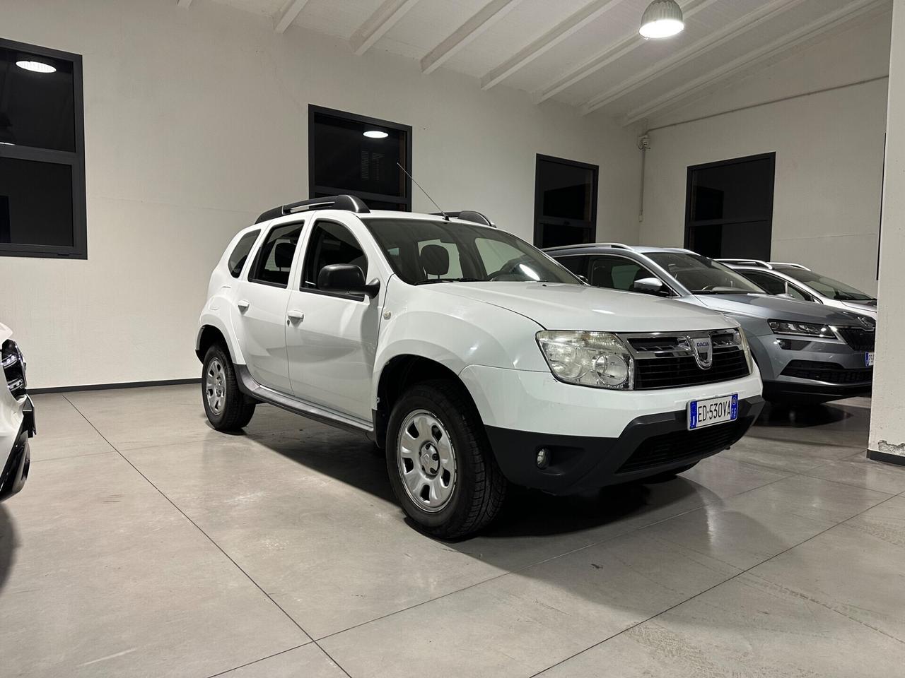 Dacia Duster 1.6 110CV 4x2 Lauréate