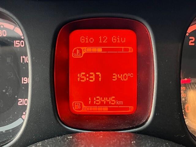 Fiat Panda 1.3 MJT 95 CV S&S Easy - 2016