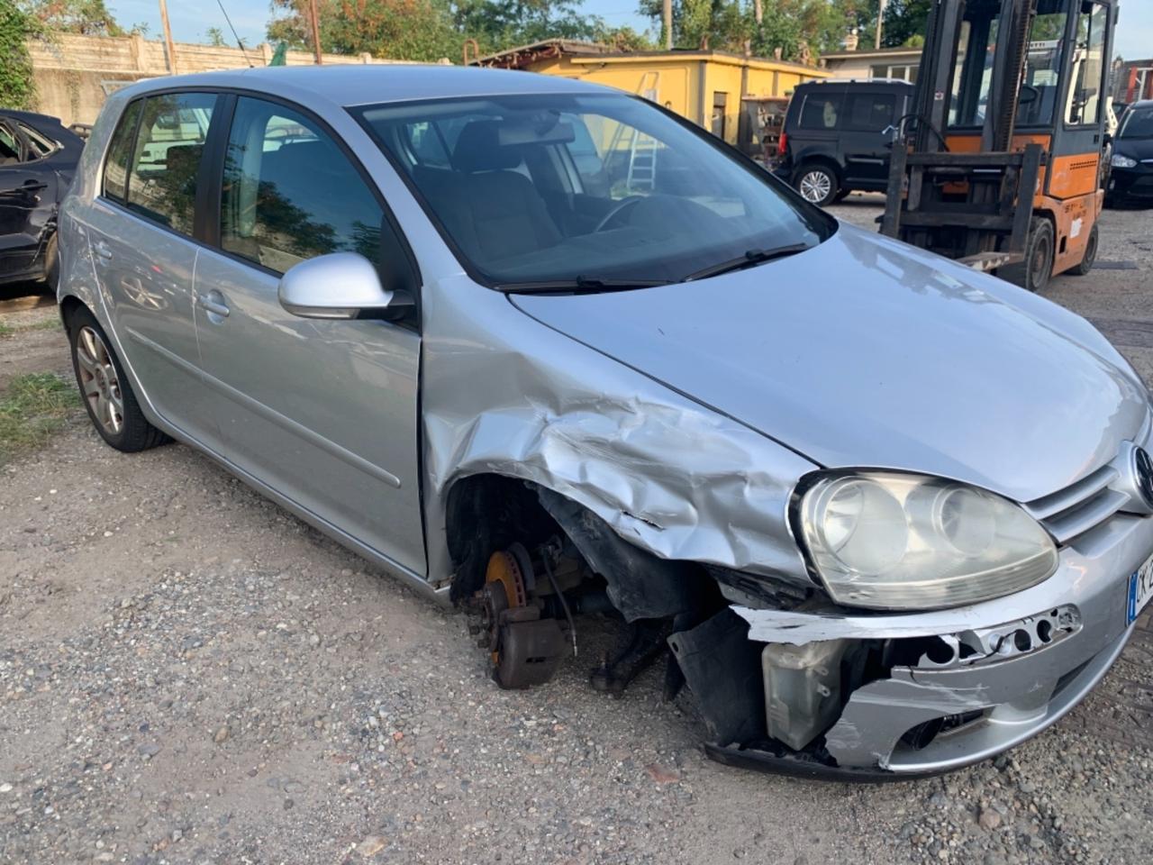Volkswagen Golf 2.0 16V TDI 5p. Comfortline 2006