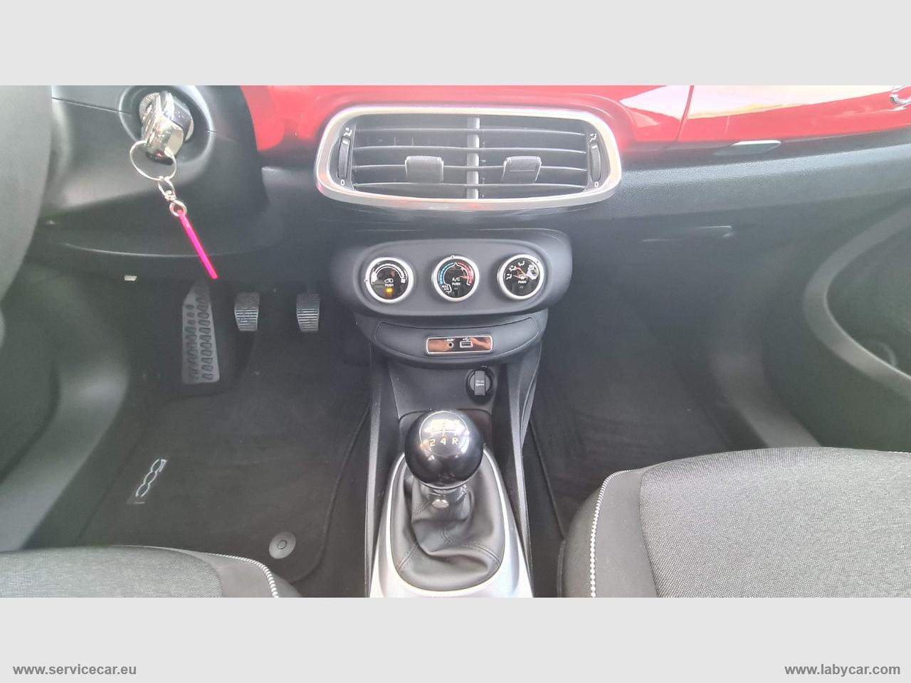 FIAT 500X 1.3 M.Jet 95 CV Urban