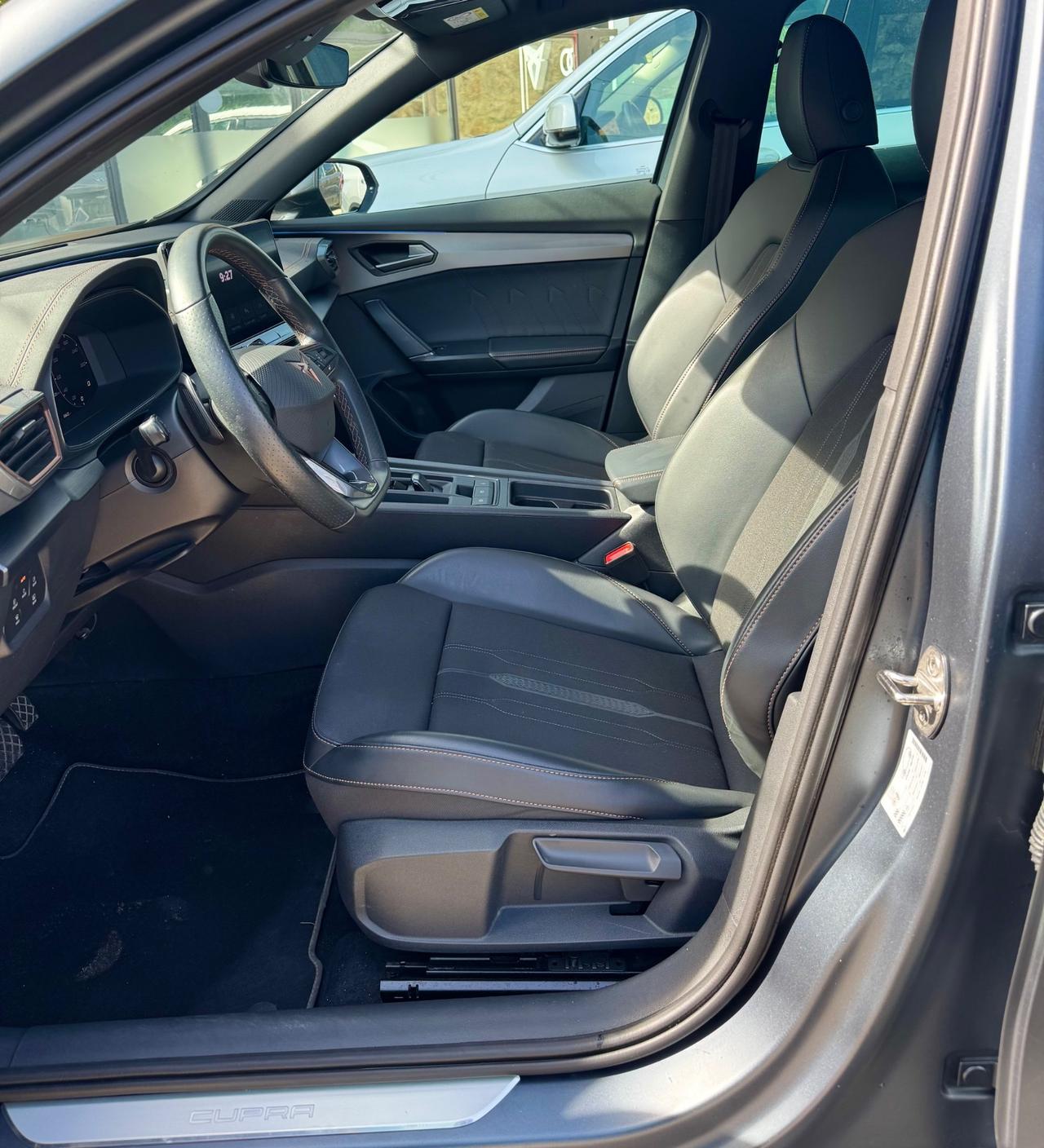 Cupra Formentor 1.5 TSI DSG