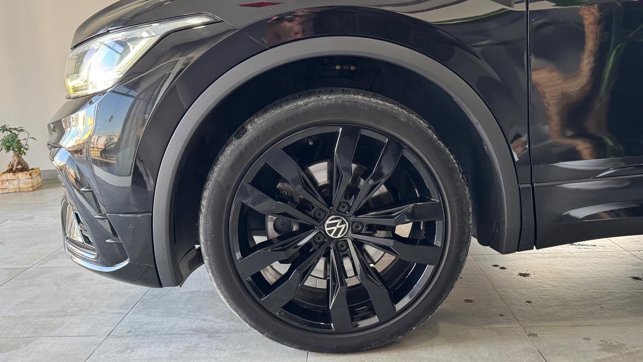 Volkswagen Tiguan 2.0 TDI 200 CV SCR DSG 4MOTION R-Line