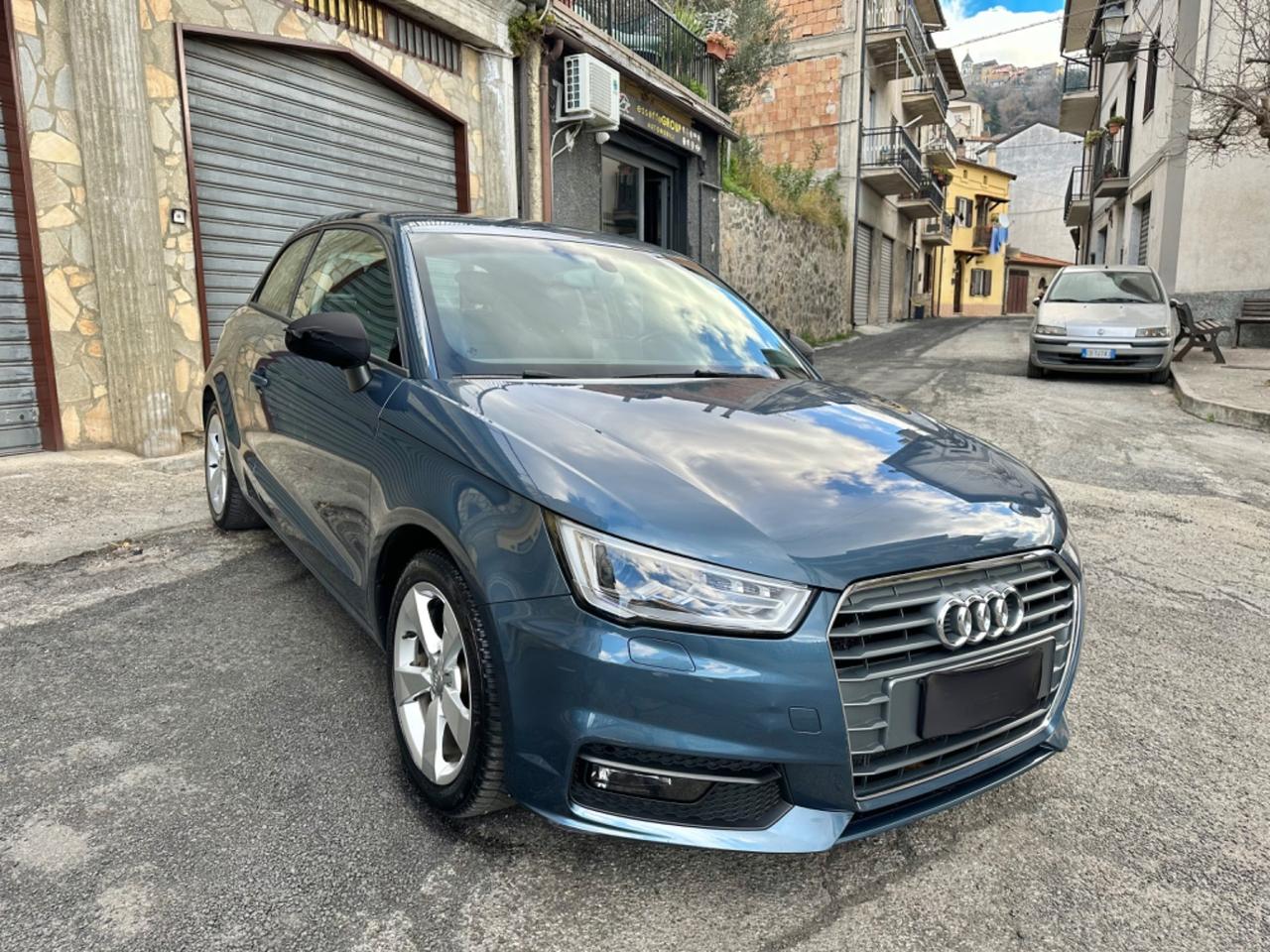 Audi A1 1.4 TDI Admired