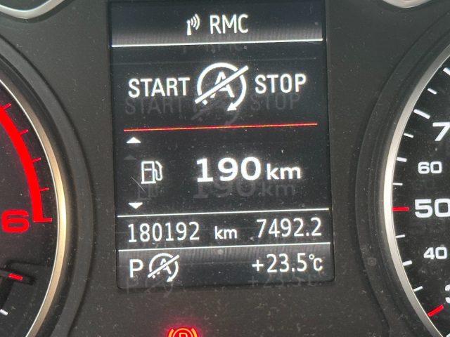 AUDI A3 SPB 1.6 TDI 105 CV S tronic Business