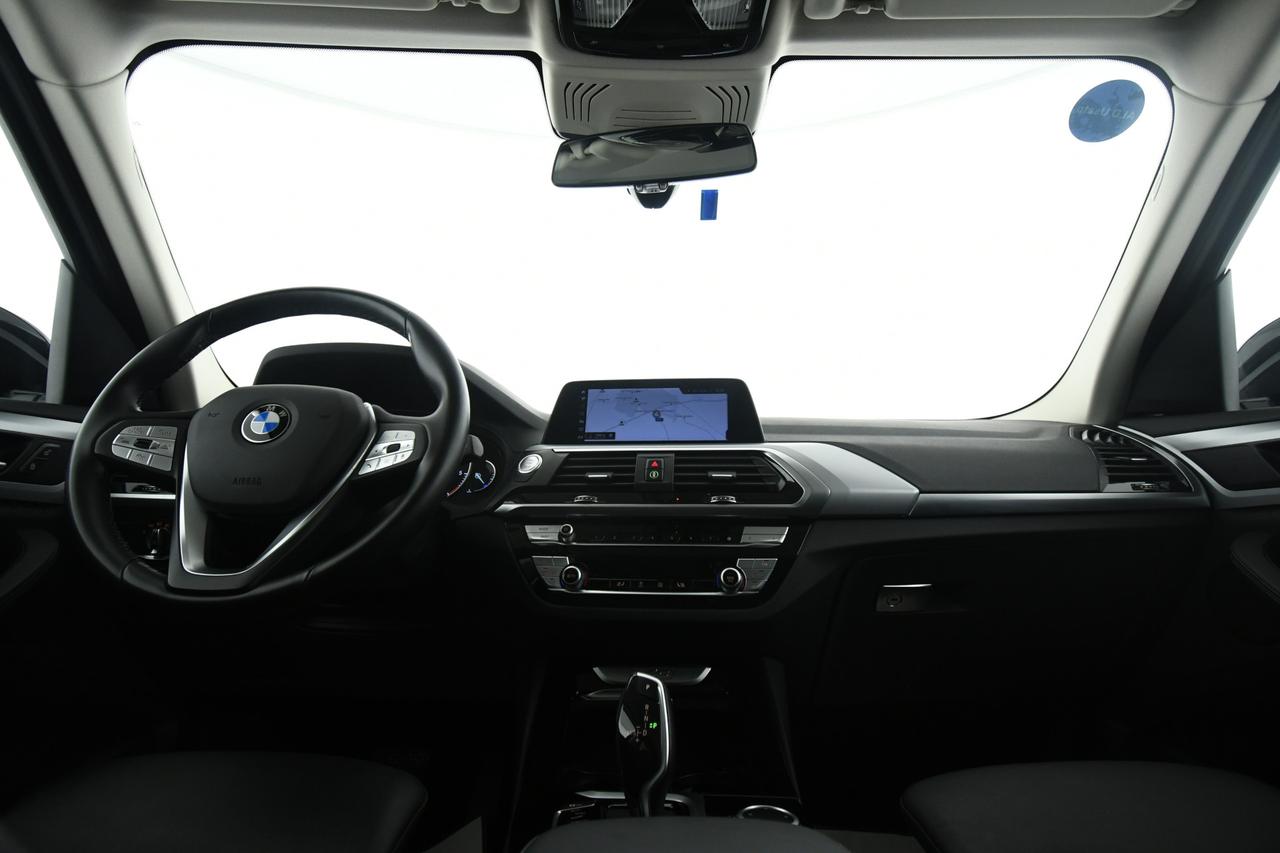 BMW X3 xdrive20d mhev 48V Business Advantage auto ACC+CAMERA+PELLE