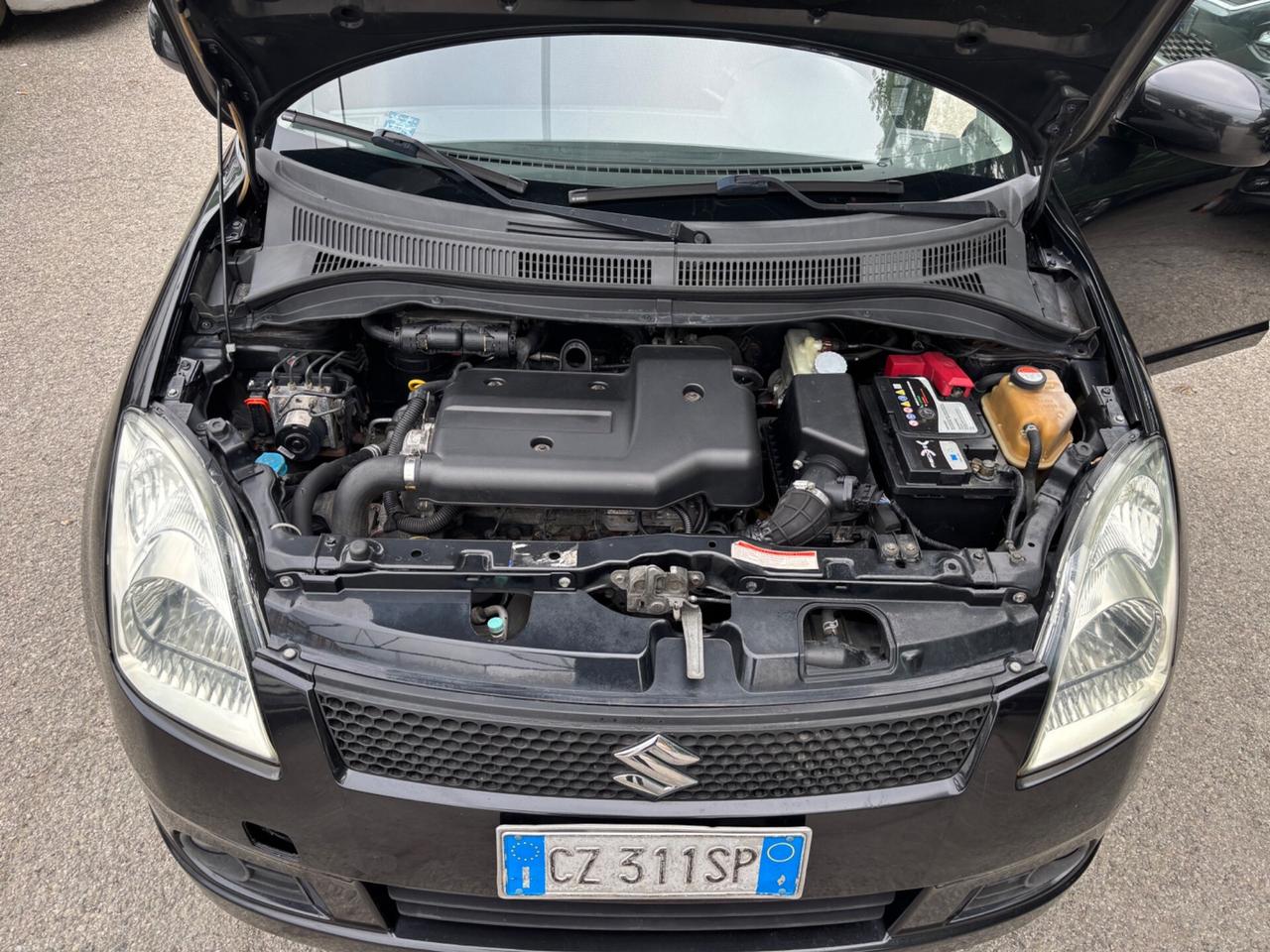 Suzuki Swift 1.3 multi jet DDiS 5p. GL ok Neopatentati