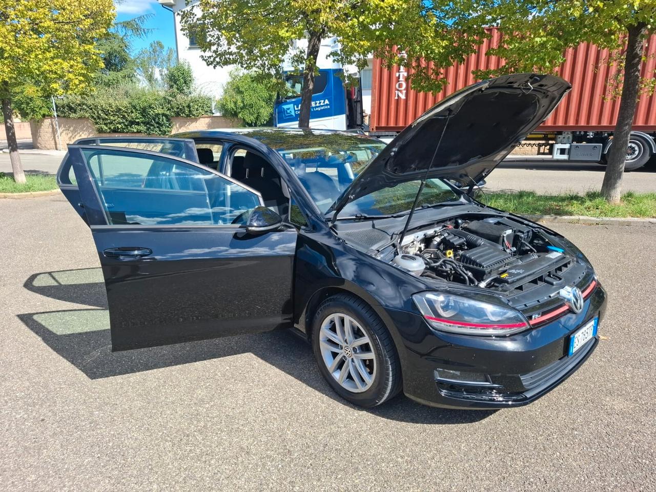 Volkswagen Golf 1.2 TSI 5 porte SOLO 134.000 KM