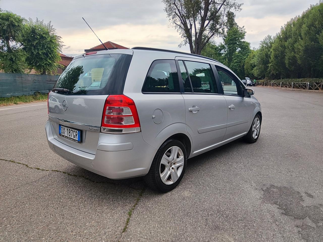 Opel Zafira 1.9 CDTI 7 Posti