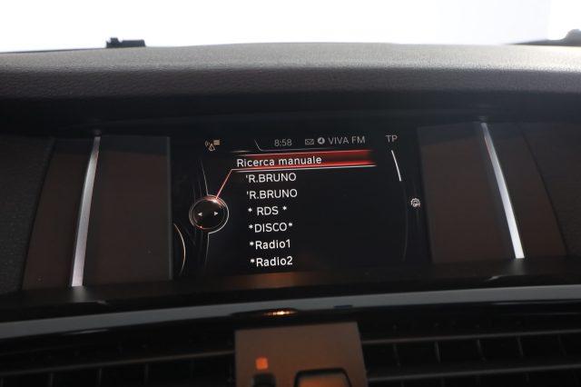 BMW X3 X3 xDrive20d xLine