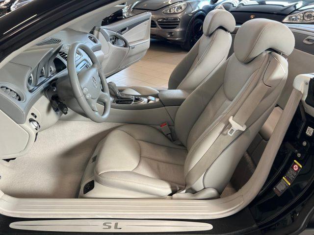 MERCEDES-BENZ SL 350 V6 245CV SOLO39000KM ! 1PROPRIETARIO ! SERVICE MB