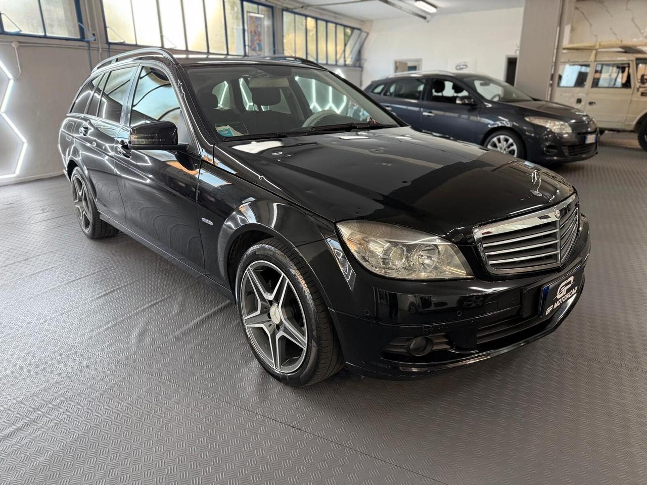 Mercedes-benz C 200 250 CDI S.W. BlueEFFICIENCY Classic