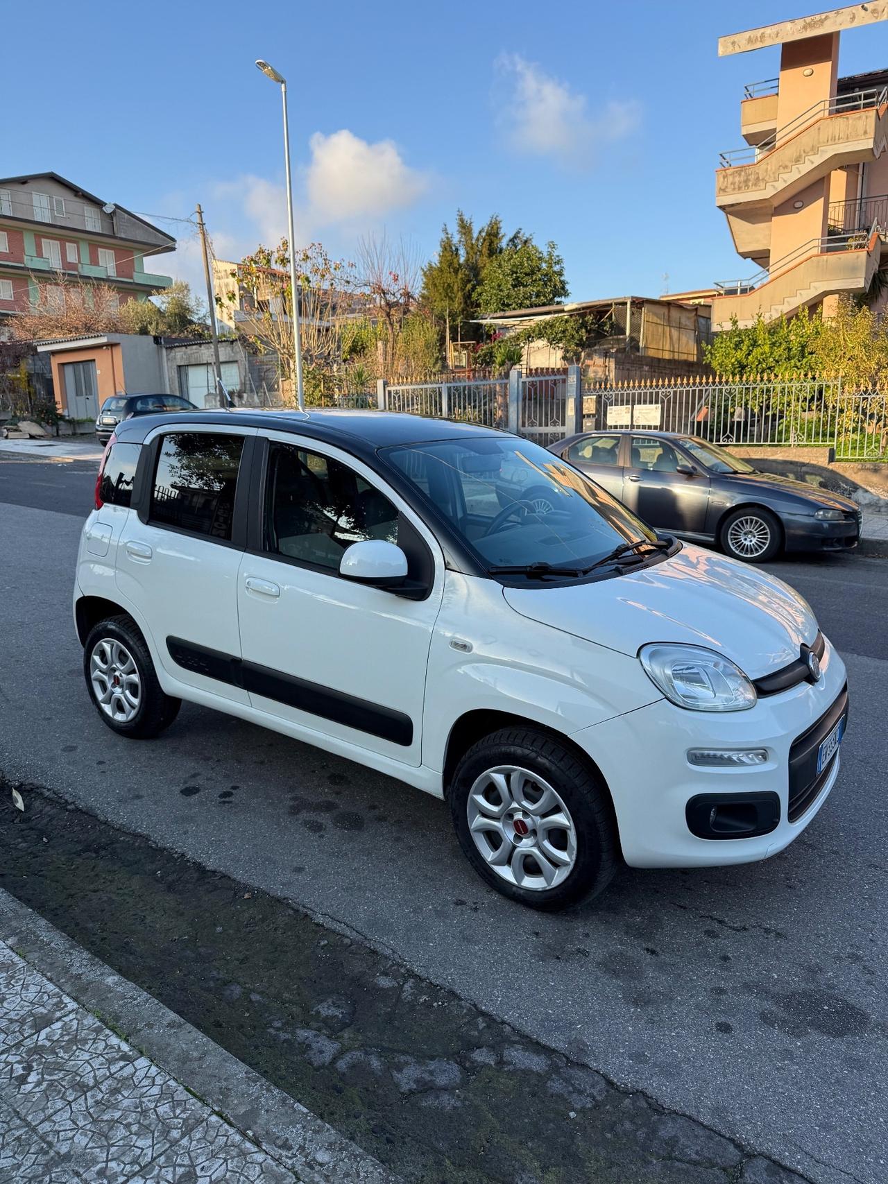 4x4 Fiat Panda 1.3 MJT Diesel 4x4