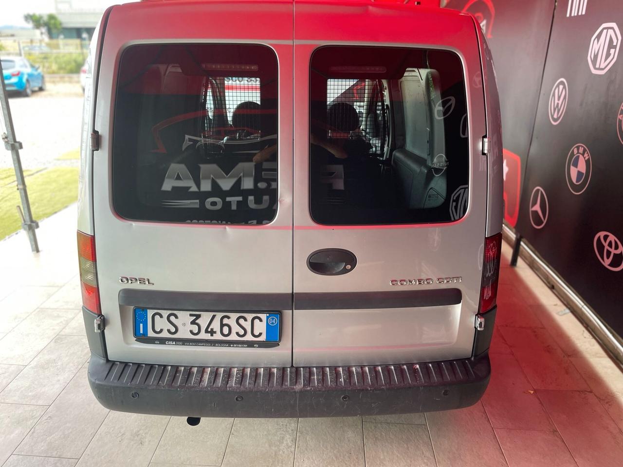 Opel Combo 1.3 CDTI Kasten