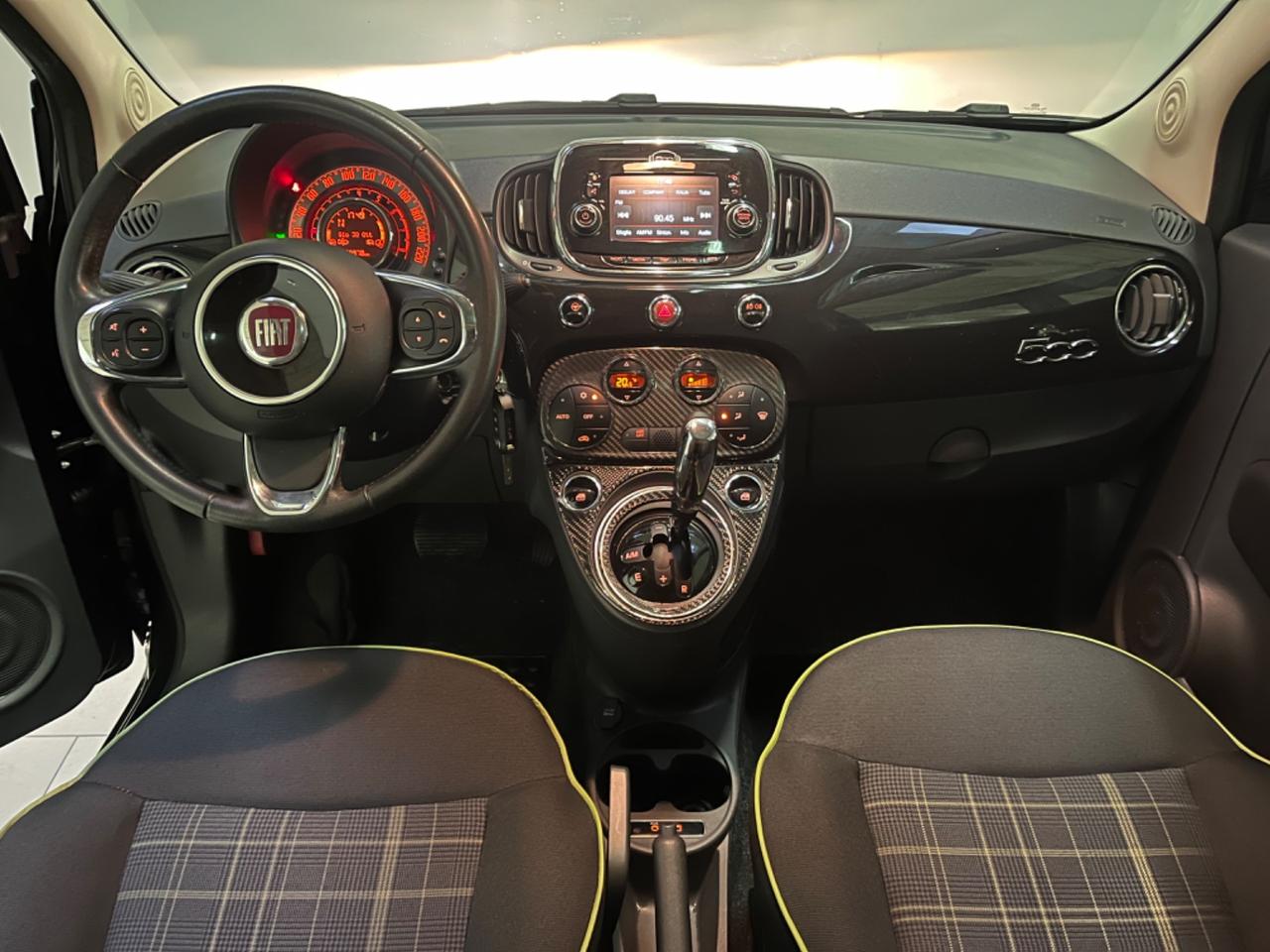 Fiat 500 1.2 Lounge dualogic 2016