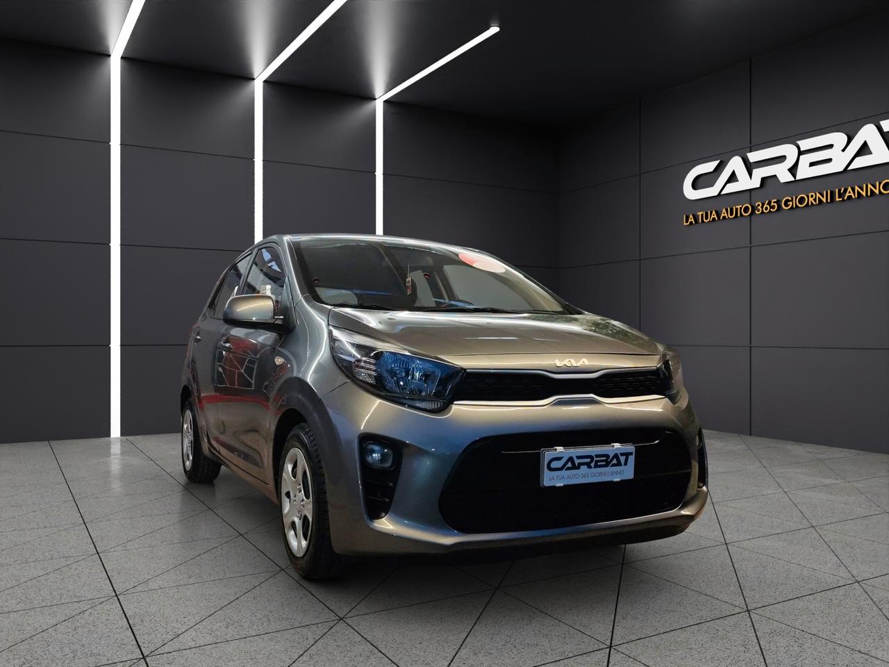 KIA Picanto 3ªs.(17-->) Picanto 1.0 12V 5 port...