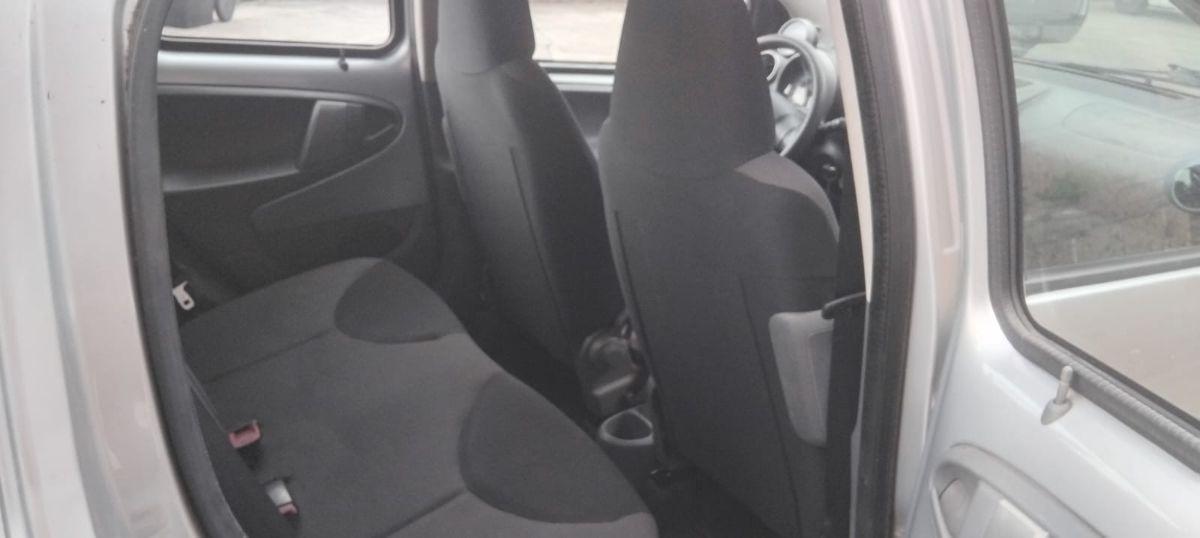 TOYOTA - Aygo - 1,0 VVT-i 5 porte Sound