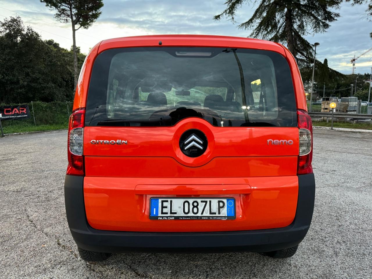 Citroen Nemo Multispace 1.3 HDi 75CV S&S Silver Selection