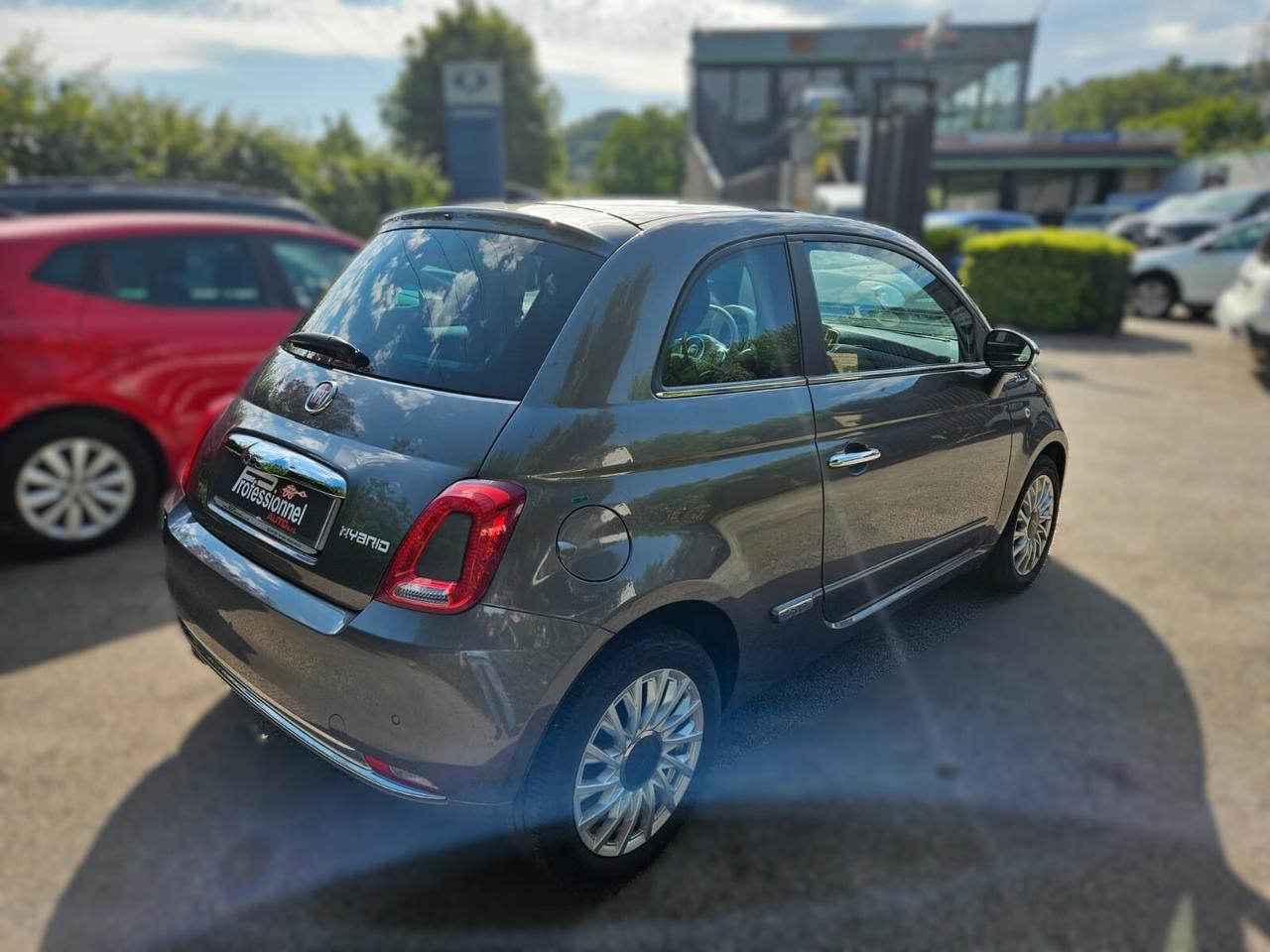 Fiat 500 1.0 Hybrid Dolcevita