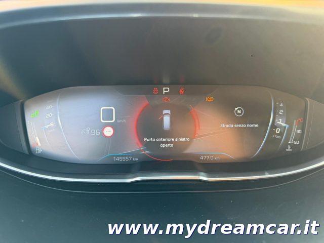 PEUGEOT 5008 BlueHDi 130 S&S EAT8 GT Line